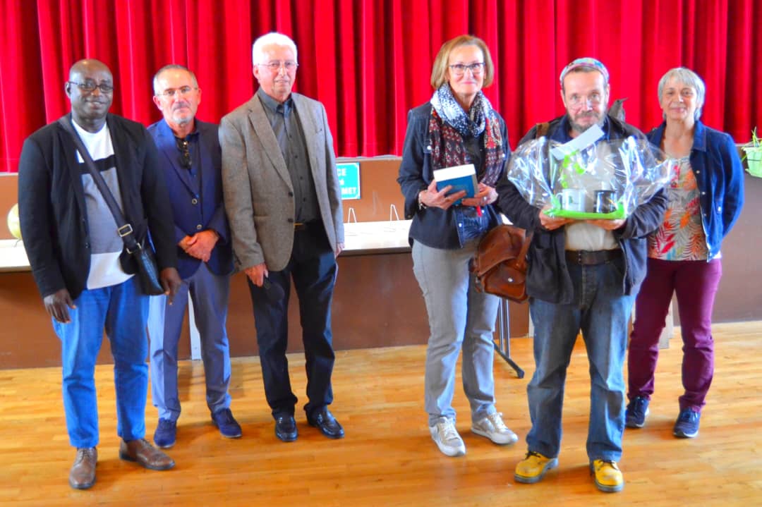 Maurhy F. invité d'honneur