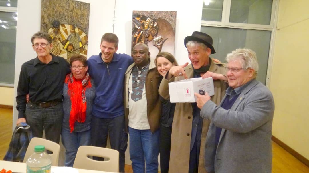 Buxières-les-Mines, invité d'honneur