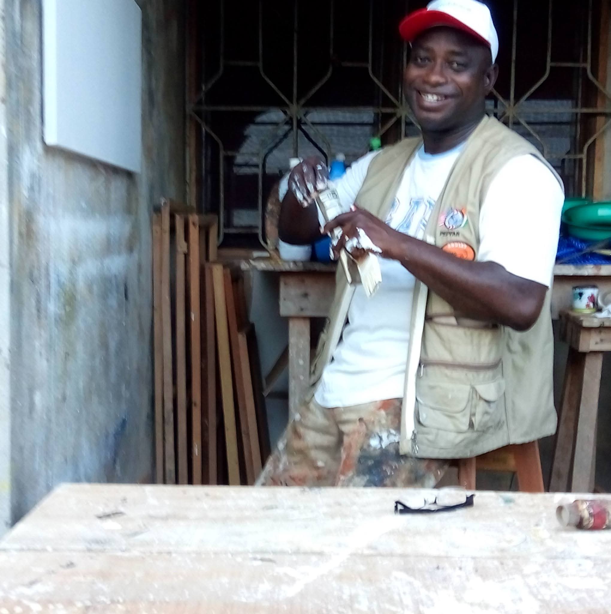 Le geste du créateur